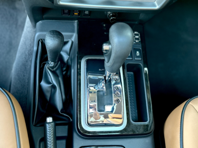 NISSAN PATROL SUPER SAFARI 2022 MODEL