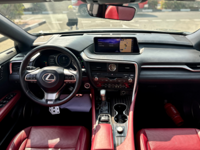 LEXUS 450 HYBRID 2017 MODEL