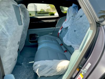 2024 Avatr 12 650 Triple Leaser 4 WD GT Edition Full EV