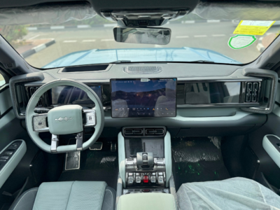 BYD LEOPARD 5 / FLAGSHIP EDTION / 1.5L TURBO / HYBRID (PLUG-IN) / 680 HP / WLTC (1,200 KM)