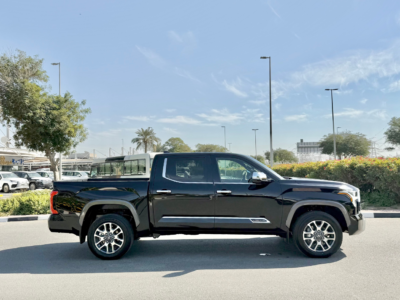 TOYOTA TUNDRA 1794 EDITION 2025 MODEL