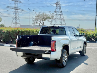 TOYOTA TUNDRA 1794 EDITION 2025 MODEL