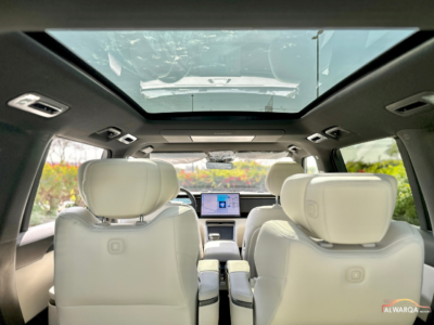 2024 ROX01 / VIP 6SEAT / LONG-RANGE 252KM/ PLUG IN HYBRID