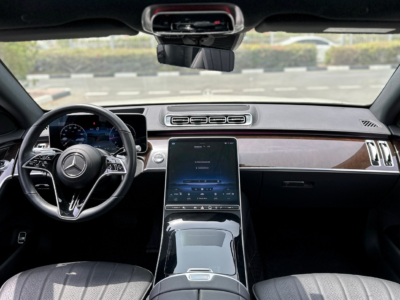 MERCEDES S400 D 2021 MODEL