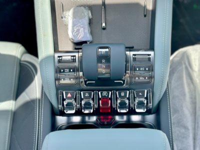 BYD Leopard 5 Navigator – 1.5L Hybrid – 2025