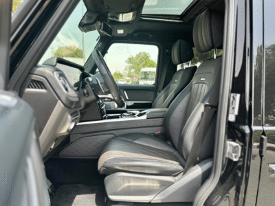 MERCEDES G63 2022 MODEL