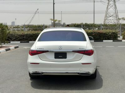 Mercedes S 400