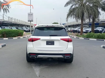 Mercedes-Benz GLE-Class GLE 350