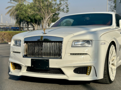 ROLLS ROYCE WRAITH 2014 MODEL