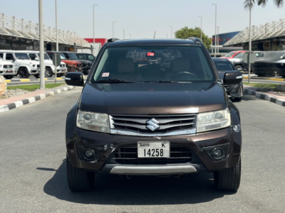 SUZUKI GRAND VITARA 2015 MODEL