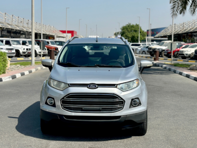 FORD ECOSPORT 2016 MODEL