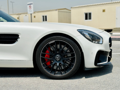 MERCEDES GT-S 2017 MODEL