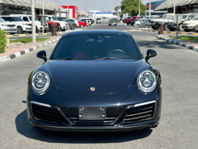 PORSCHE CARERRA 911