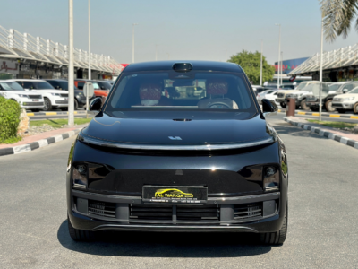 LI AUTO L8 ULTRA BRAND NEW 2024