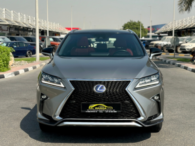 LEXUS 450 HYBRID 2017 MODEL