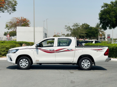 Toyota Hilux 2020 Model