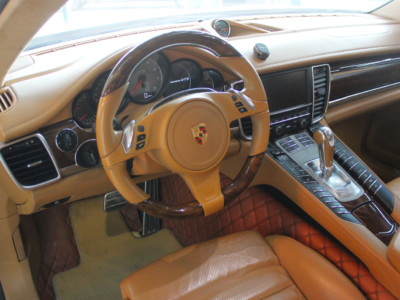 PORSCHE PANAMERA GT-S 2013 MODEL