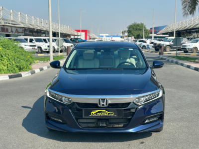 HONDA ACCORD 2.0L TURBO 2020 FULL OPTION