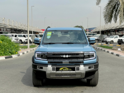 BYD LEOPARD 5 / FLAGSHIP EDTION / 1.5L TURBO / HYBRID (PLUG-IN) / 680 HP / WLTC (1,200 KM)