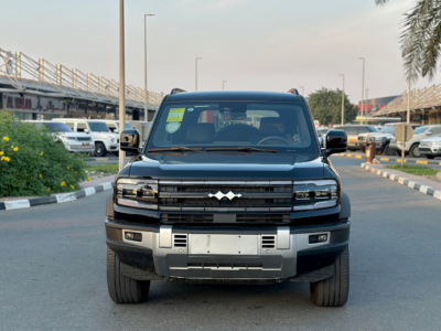 2024 BYD LEOPARD 5 DELUXE / 1.5L TURBO / HYBRID (PLUG-IN) / 680 HP / WLTC (1,200 KM) /WARRANTY