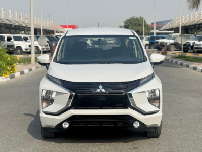 MITSUBISHI XPANDER 2022 MODEL GCC SPECS