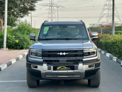 BYD LEOPARD 5 / FLAGSHIP EDTION / 1.5L TURBO / HYBRID (PLUG-IN) / 680 HP / WLTC (1,200 KM)