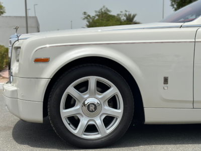 ROLLS ROYCE PHANTOM 2009 MODEL