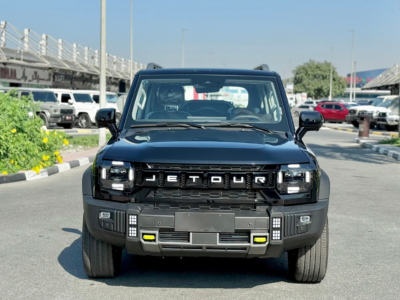 BRAND NEW 2024 JETOUR T2