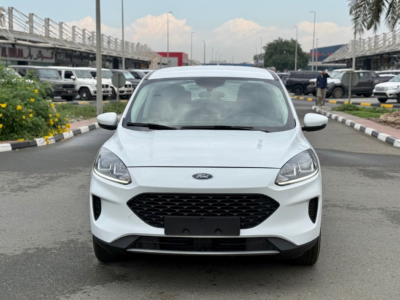 FORD ESCAPE AMBIENTE 2021 MODEL