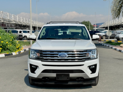FORD EXPEDITION XLT 2020 MODEL GCC SPECS