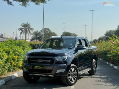 FORD RANGER 2018 MODEL DIESEL