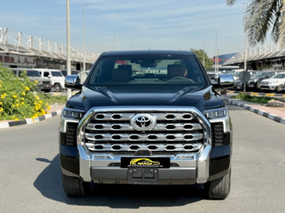 TOYOTA TUNDRA 1794 EDITION 2025 MODEL