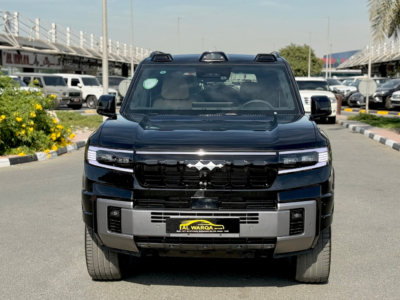 BYD LEOPARD 8 BRAND NEW 2024 MODEL