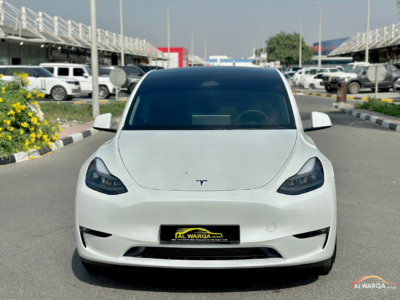 2023 Tesla Model Y Performance, 75kWH, 4WD