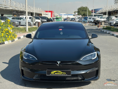 TESLA MODEL S PLAID 2023 MODEL GCC