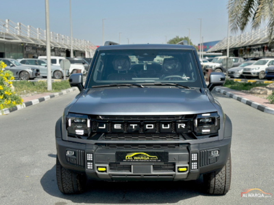 JETOUR T2 HYBRID 2024 MODEL