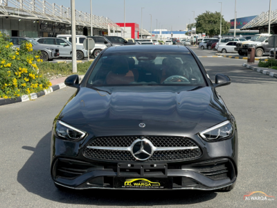 MERCEDES C200 L BRAND NEW 2025 MODEL
