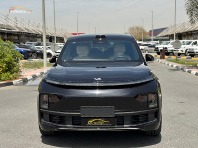Li Auto L9 Brand New 2025 Model With Warranty