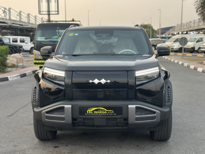 2025 BYD Leopard 3 Titanium // EMI starting from 1,860 AED