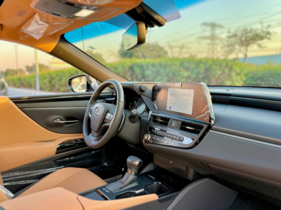 Lexus ES 300H | 2023 GCC 0km |