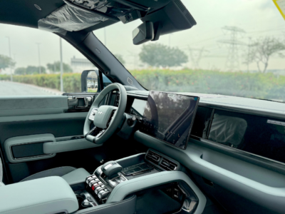 BYD LEOPARD 5 / FLAGSHIP EDTION / 1.5L TURBO / HYBRID (PLUG-IN) / 680 HP / WLTC (1,200 KM)