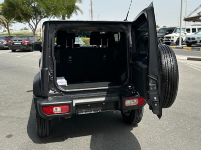 SUZUKI JIMNY 2024 MODEL WITH WARRANTY