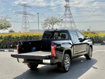 TOYOTA TUNDRA 1794 EDITION 2025 MODEL