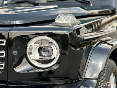 MERCEDES G550 2020 MODEL