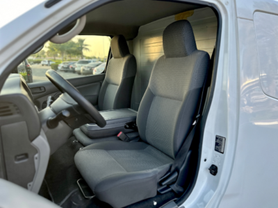 NISSAN URVAN CHILLER&FREEZER 2019 MODEL