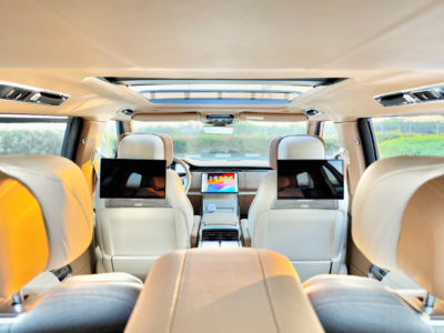 RANGEROVER SV 2025 MODEL