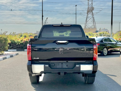 TOYOTA TUNDRA 1794 EDITION 2025 MODEL