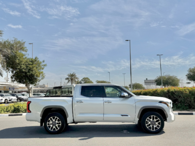 TOYOTA TUNDRA 1794 EDITION 2025 MODEL