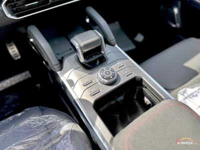 JETOUR T2 HYBRID 2024 MODEL