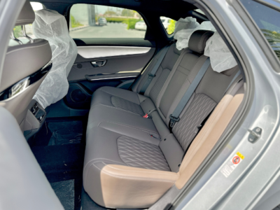 BYD HAN – EV – 2025 | EV RANGE 701 KM | Premium Edition | Warranty & Service Contract